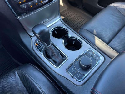 2021 Jeep Grand Cherokee Trailhawk 4x4