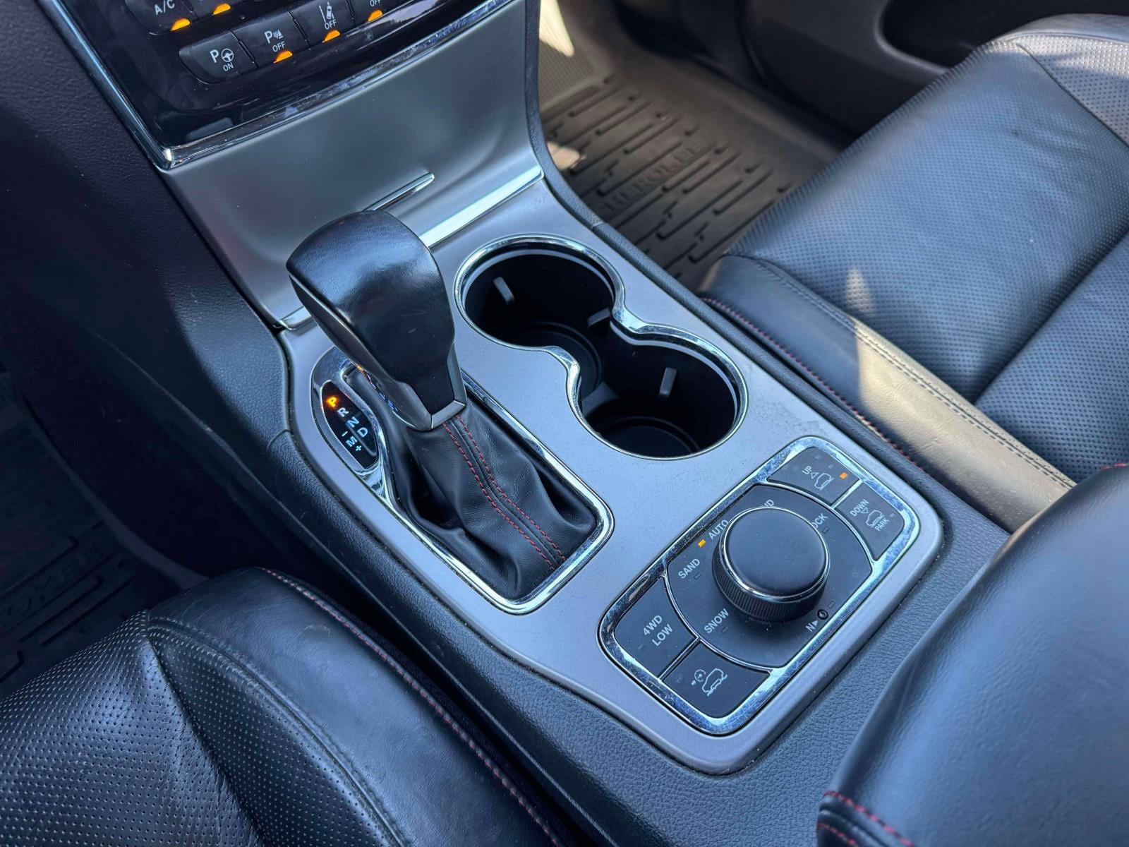 2021 Jeep Grand Cherokee Trailhawk 4x4