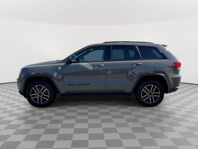 2021 Jeep Grand Cherokee Trailhawk 4x4
