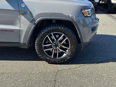 2021 Jeep Grand Cherokee Trailhawk 4x4