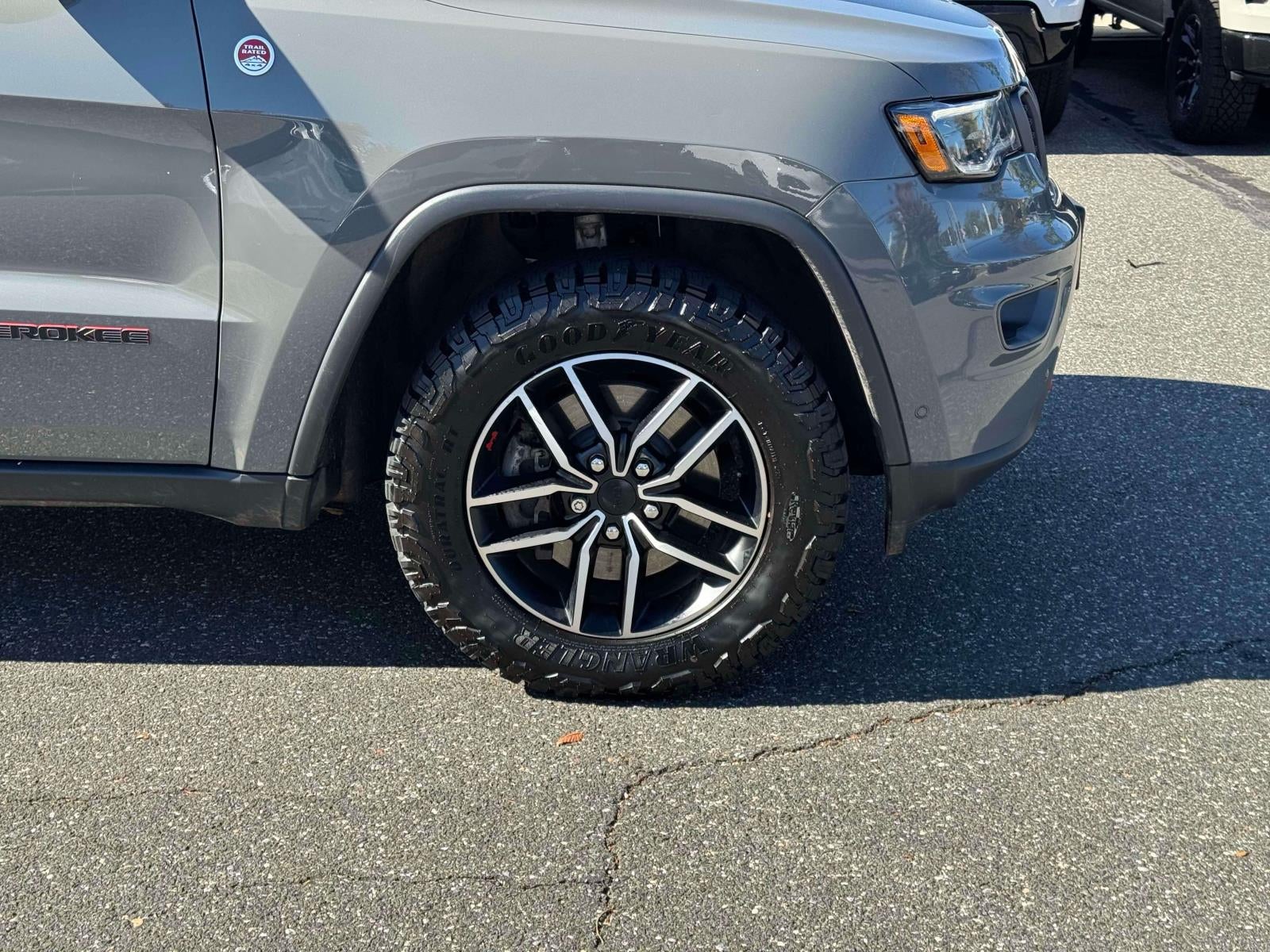 2021 Jeep Grand Cherokee Trailhawk 4x4
