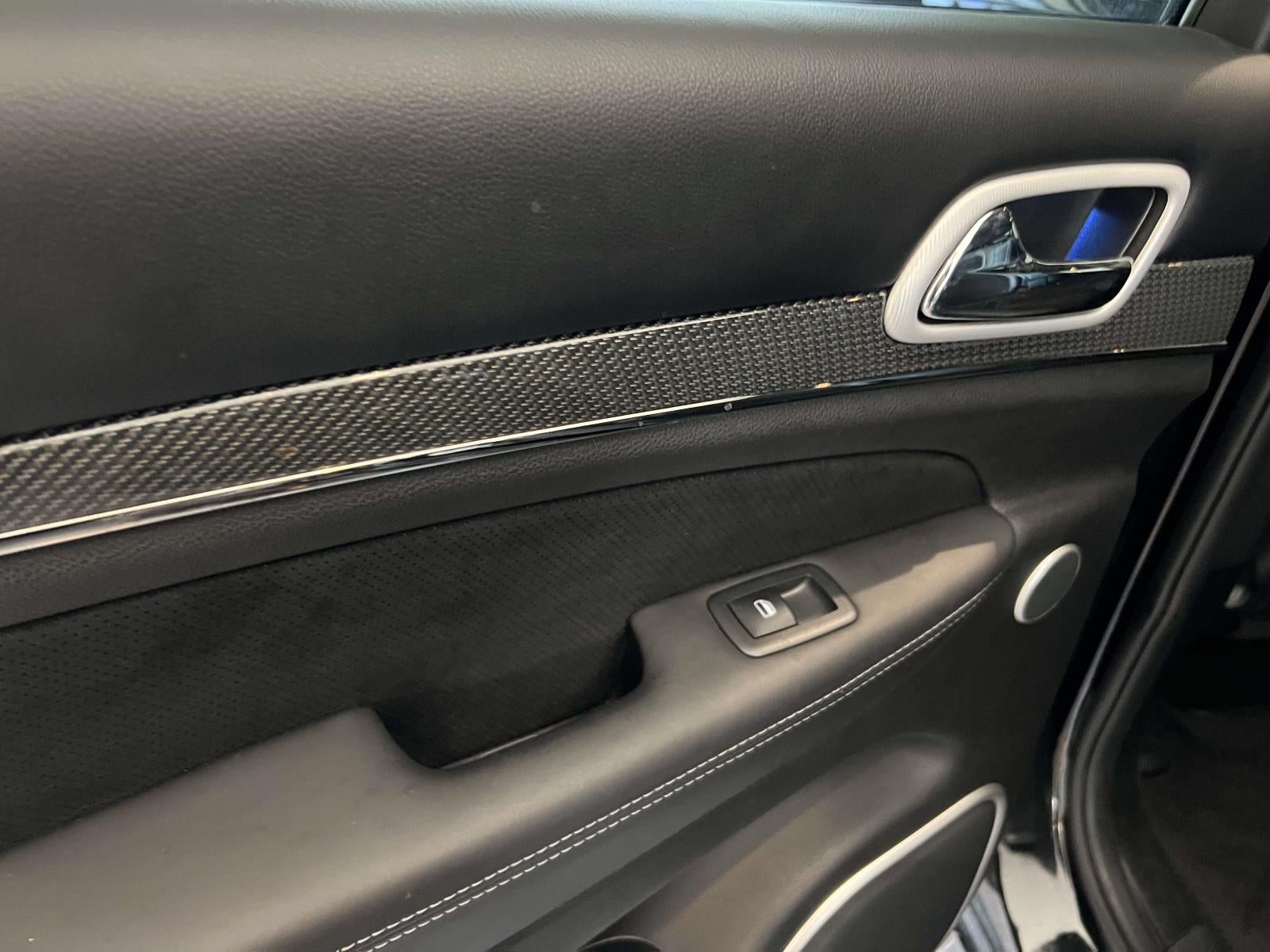 2018 Jeep Grand Cherokee Trackhawk