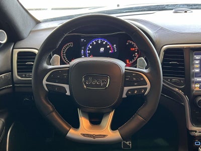 2018 Jeep Grand Cherokee Trackhawk