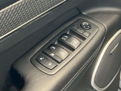 2018 Jeep Grand Cherokee Trackhawk