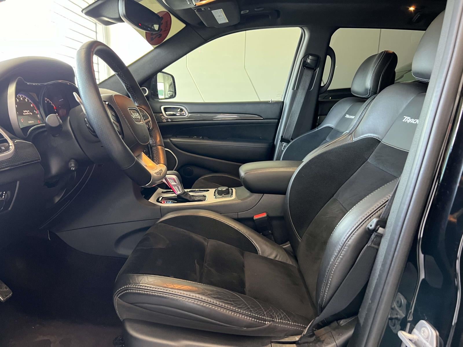 2018 Jeep Grand Cherokee Trackhawk