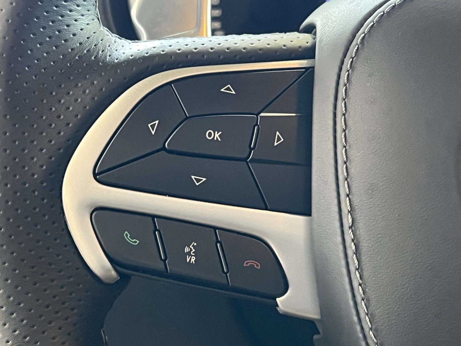 2018 Jeep Grand Cherokee Trackhawk