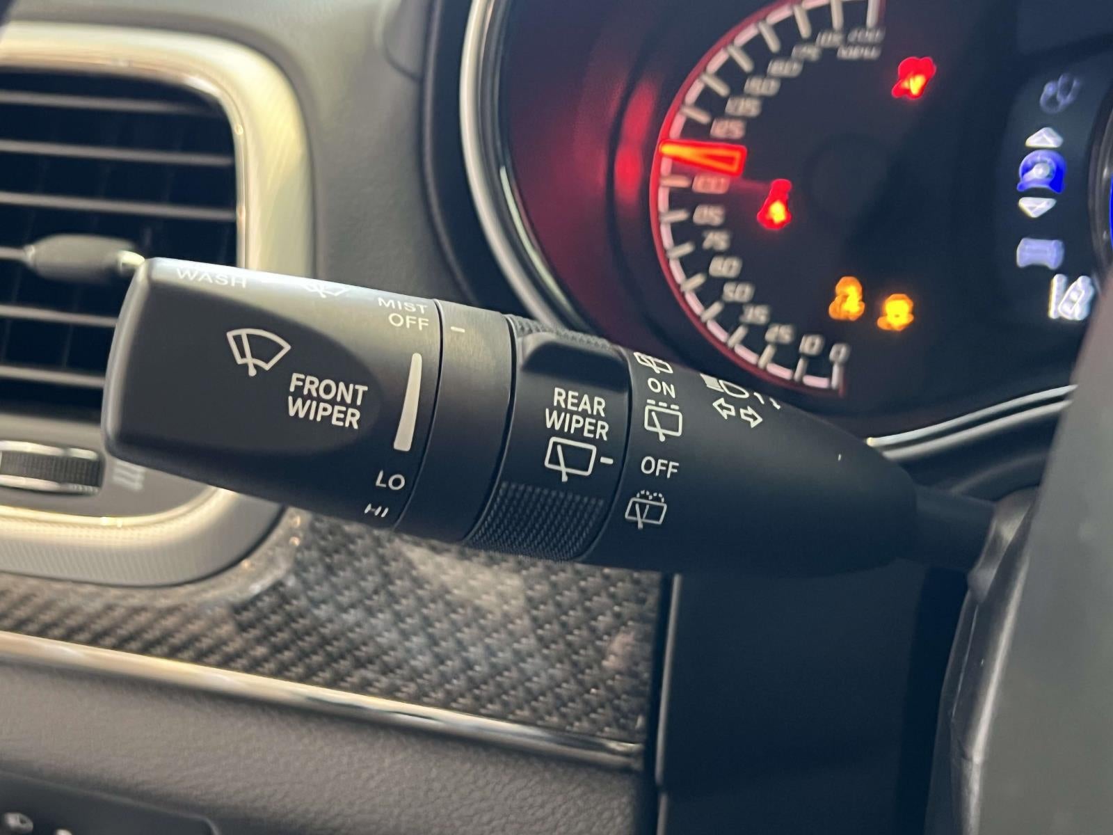 2018 Jeep Grand Cherokee Trackhawk