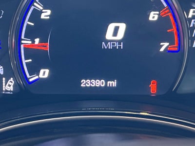 2018 Jeep Grand Cherokee Trackhawk