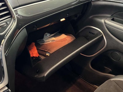 2018 Jeep Grand Cherokee Trackhawk