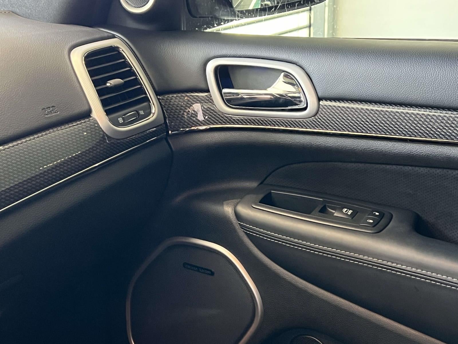 2018 Jeep Grand Cherokee Trackhawk