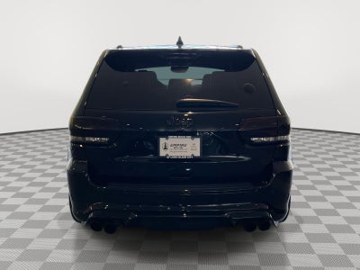 2018 Jeep Grand Cherokee Trackhawk