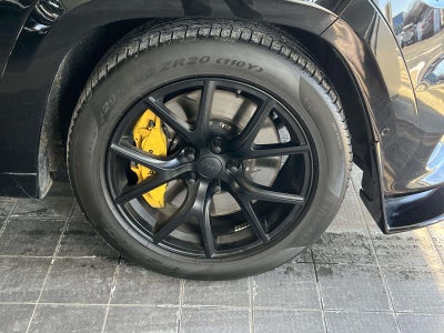 2018 Jeep Grand Cherokee Trackhawk