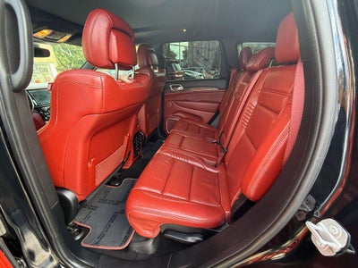 2020 Jeep Grand Cherokee Trackhawk
