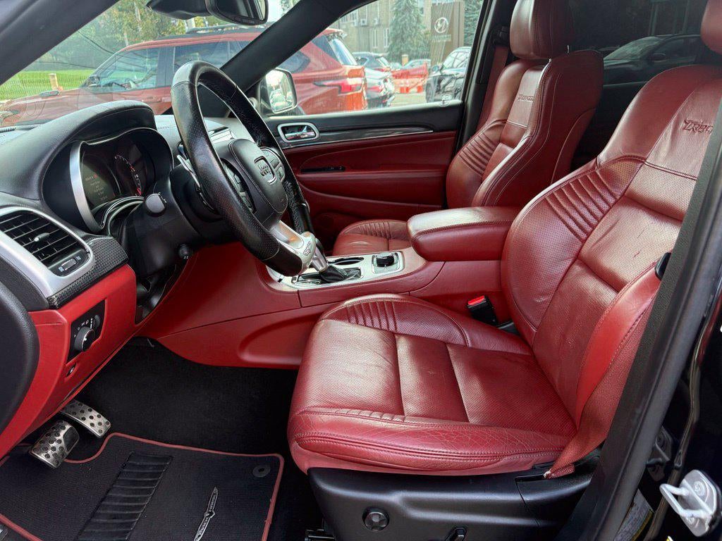 2020 Jeep Grand Cherokee Trackhawk