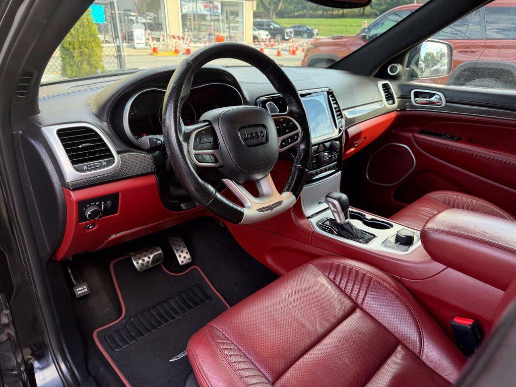 2020 Jeep Grand Cherokee Trackhawk