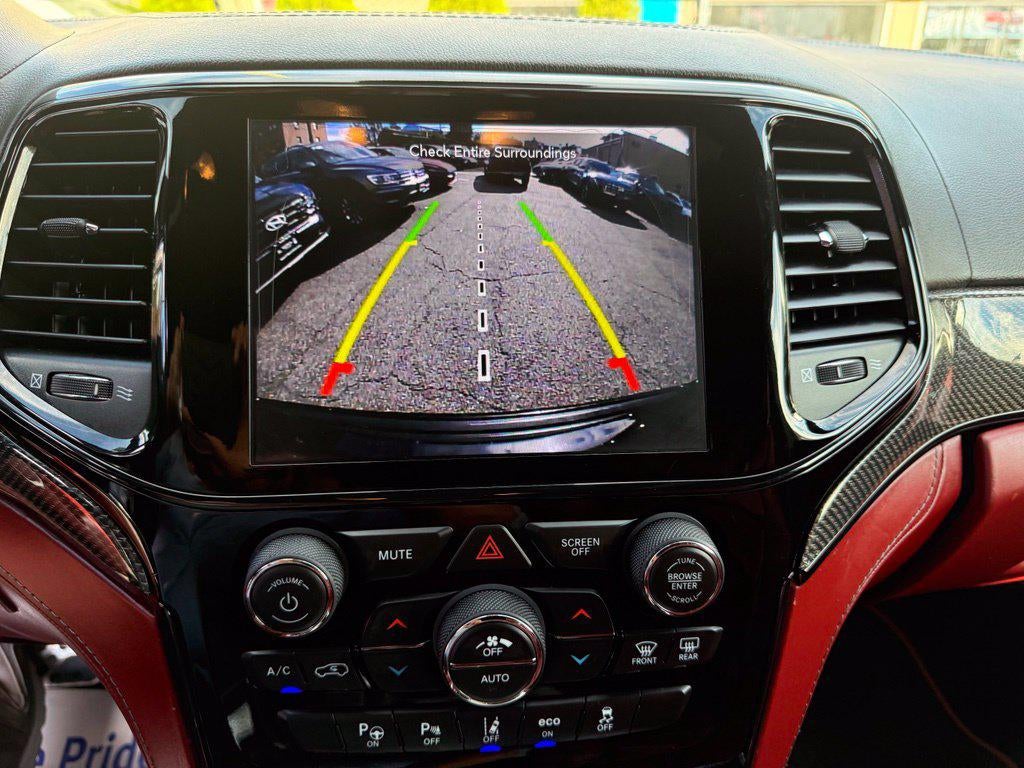 2020 Jeep Grand Cherokee Trackhawk