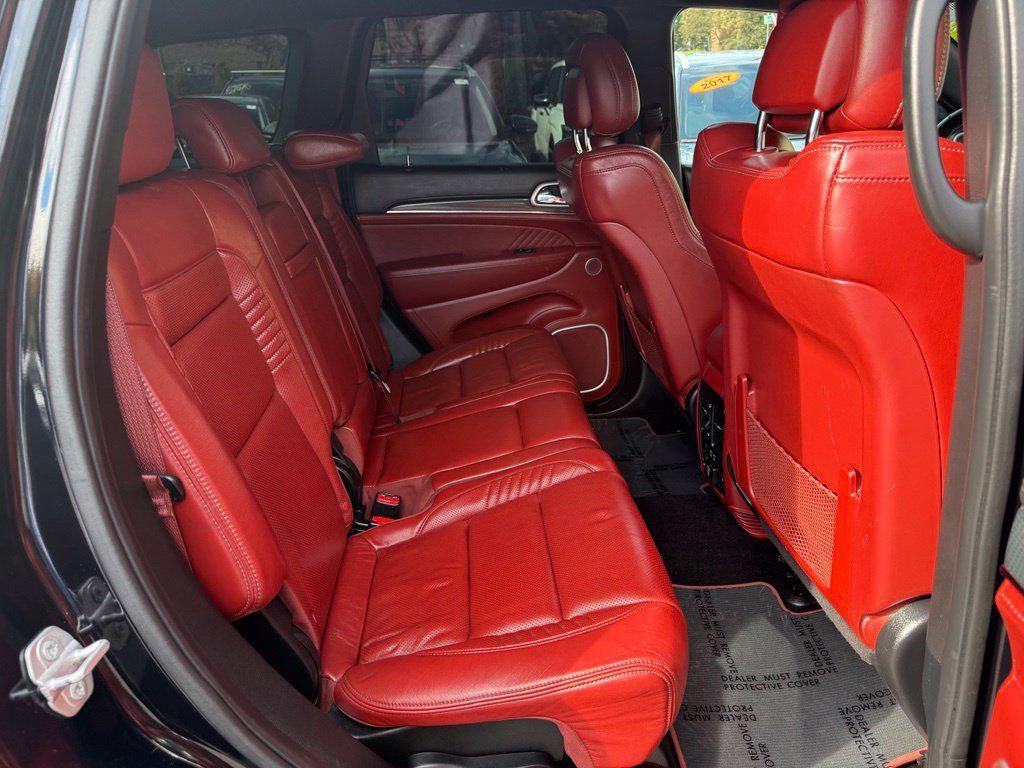 2020 Jeep Grand Cherokee Trackhawk