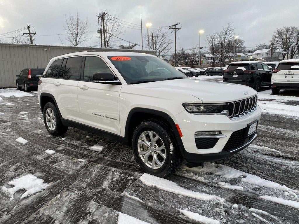 2023 Jeep Grand Cherokee Limited 4x2
