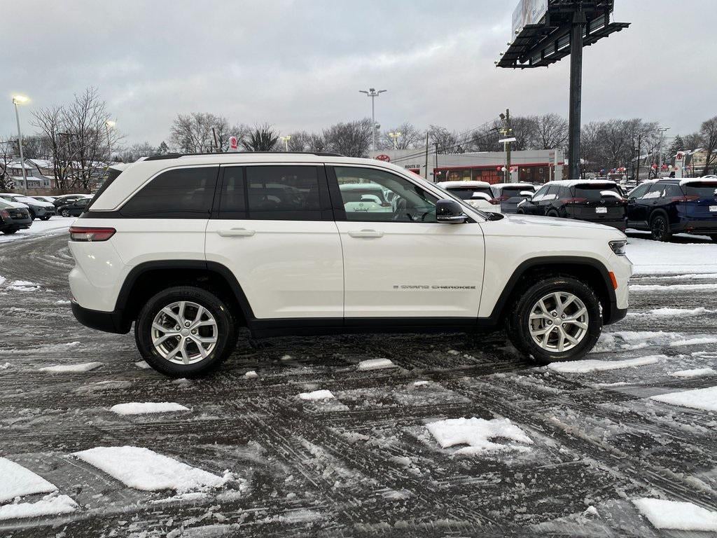 2023 Jeep Grand Cherokee Limited 4x2