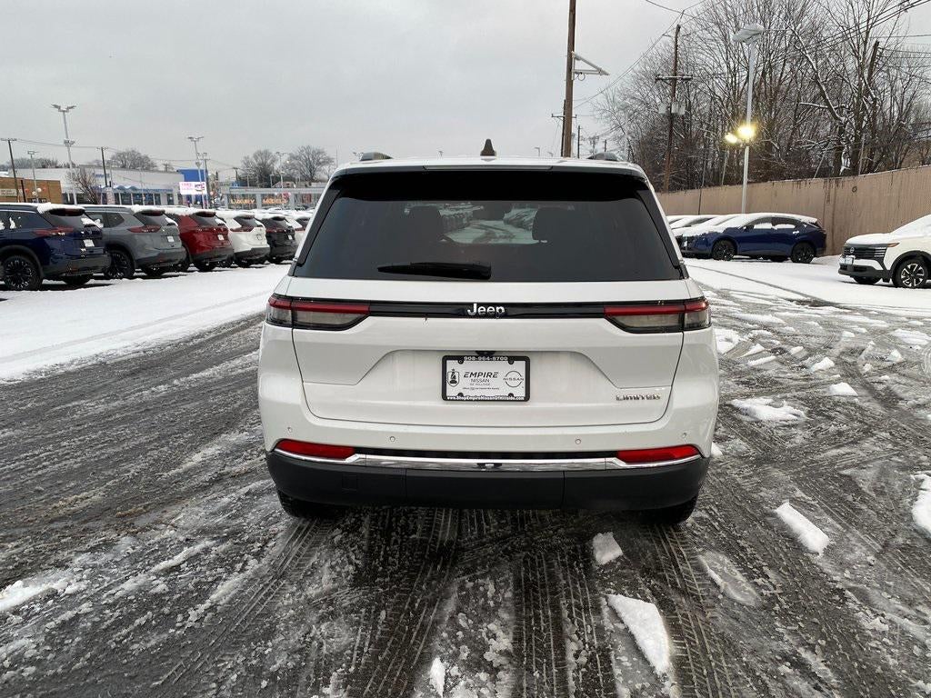 2023 Jeep Grand Cherokee Limited 4x2