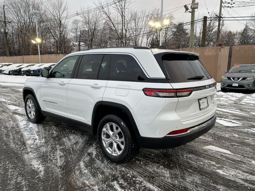 2023 Jeep Grand Cherokee Limited 4x2
