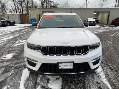 2023 Jeep Grand Cherokee Limited 4x2