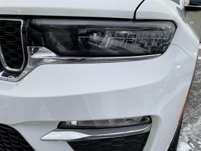 2023 Jeep Grand Cherokee Limited 4x2