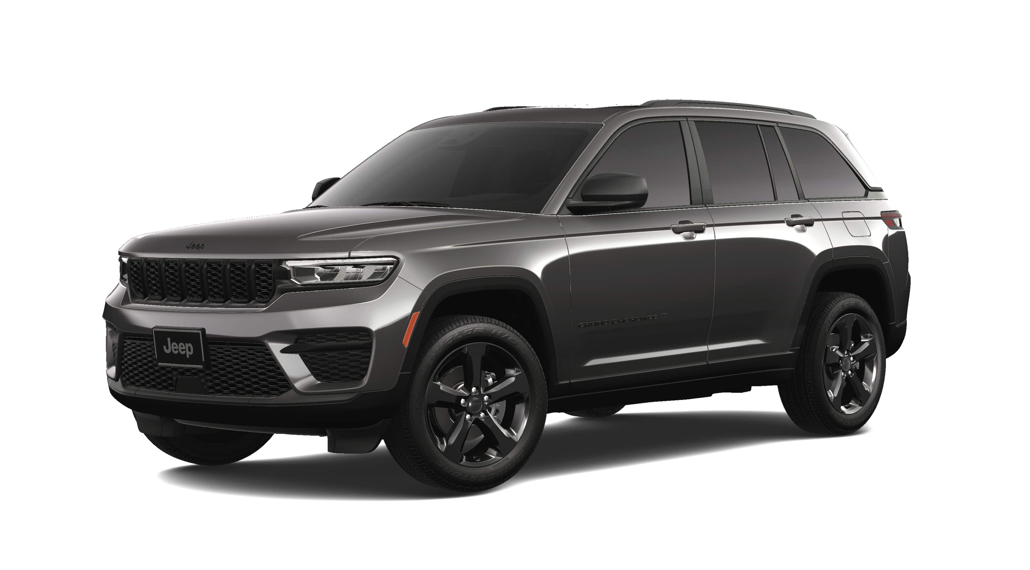 2025 Jeep Grand Cherokee Altitude X 4x4