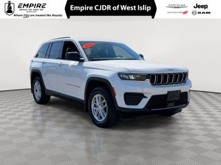 2025 Jeep Grand Cherokee Laredo X 4x4