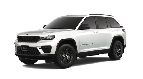 2025 Jeep Grand Cherokee Altitude X 4x4