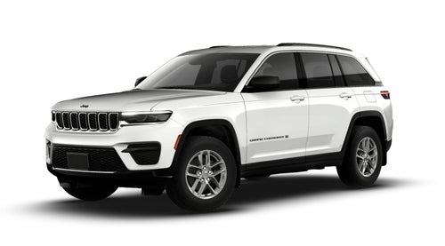 2026 Jeep Grand Cherokee Laredo X 4x4
