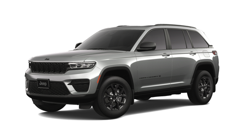 2025 Jeep Grand Cherokee Altitude X 4x4