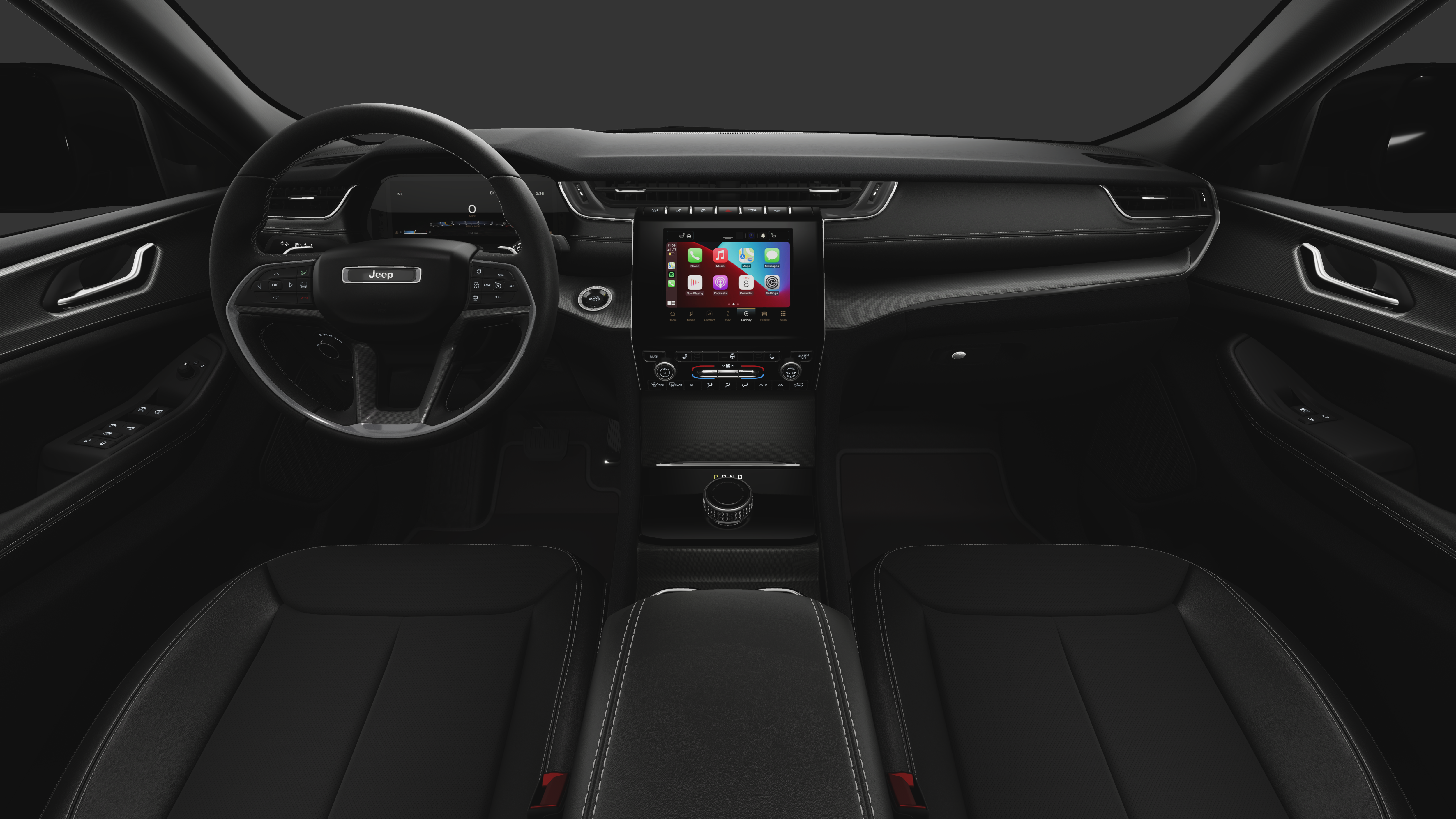 2025 Jeep Grand Cherokee Altitude X 4x4