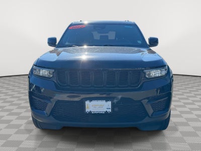 2022 Jeep Grand Cherokee Altitude 4x4