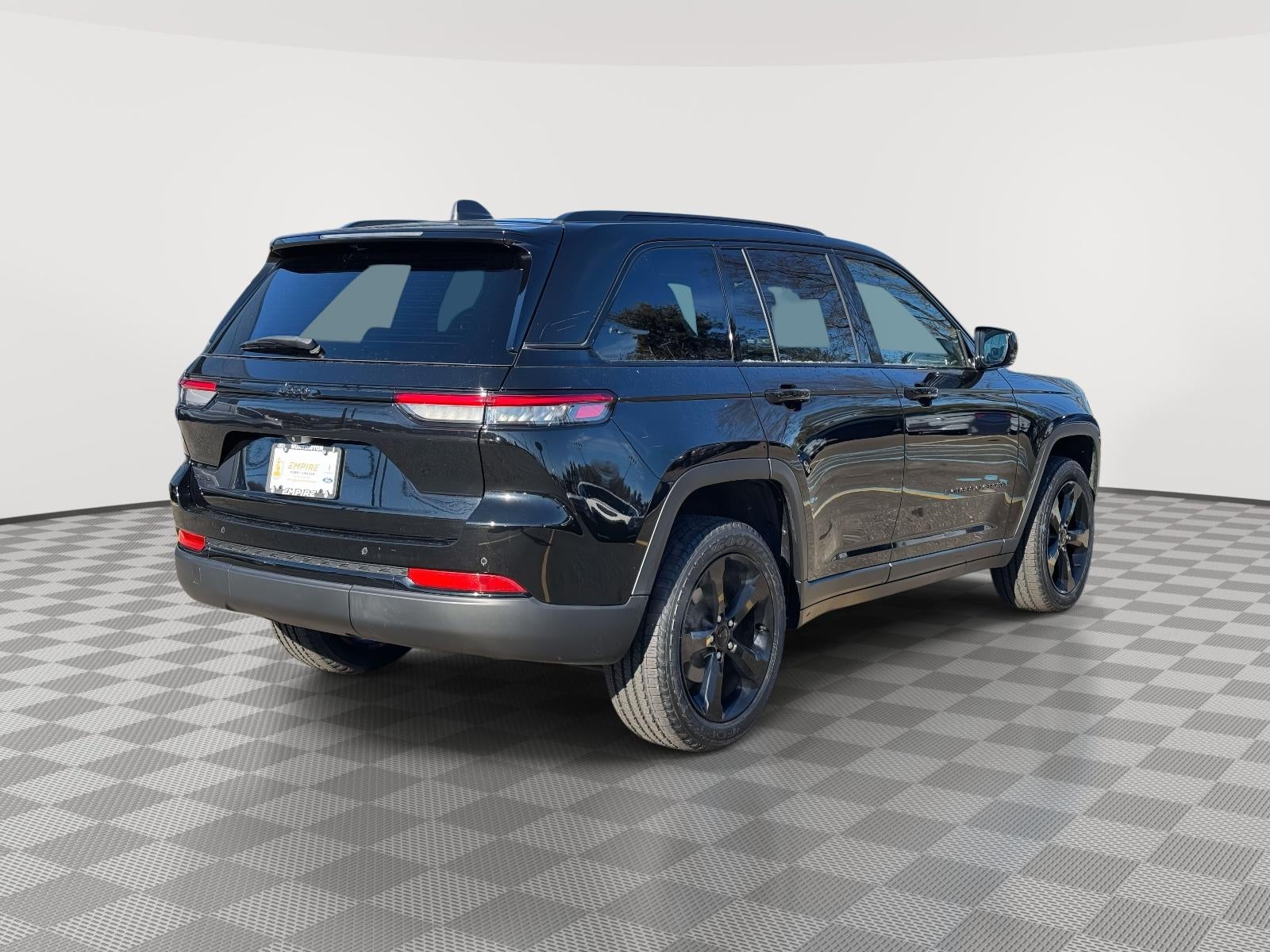 2022 Jeep Grand Cherokee Altitude 4x4