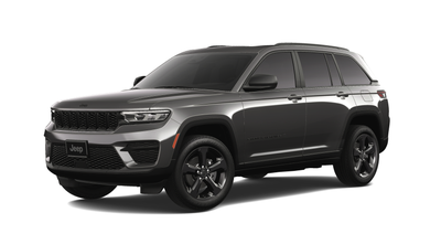2025 Jeep Grand Cherokee Altitude X 4x4