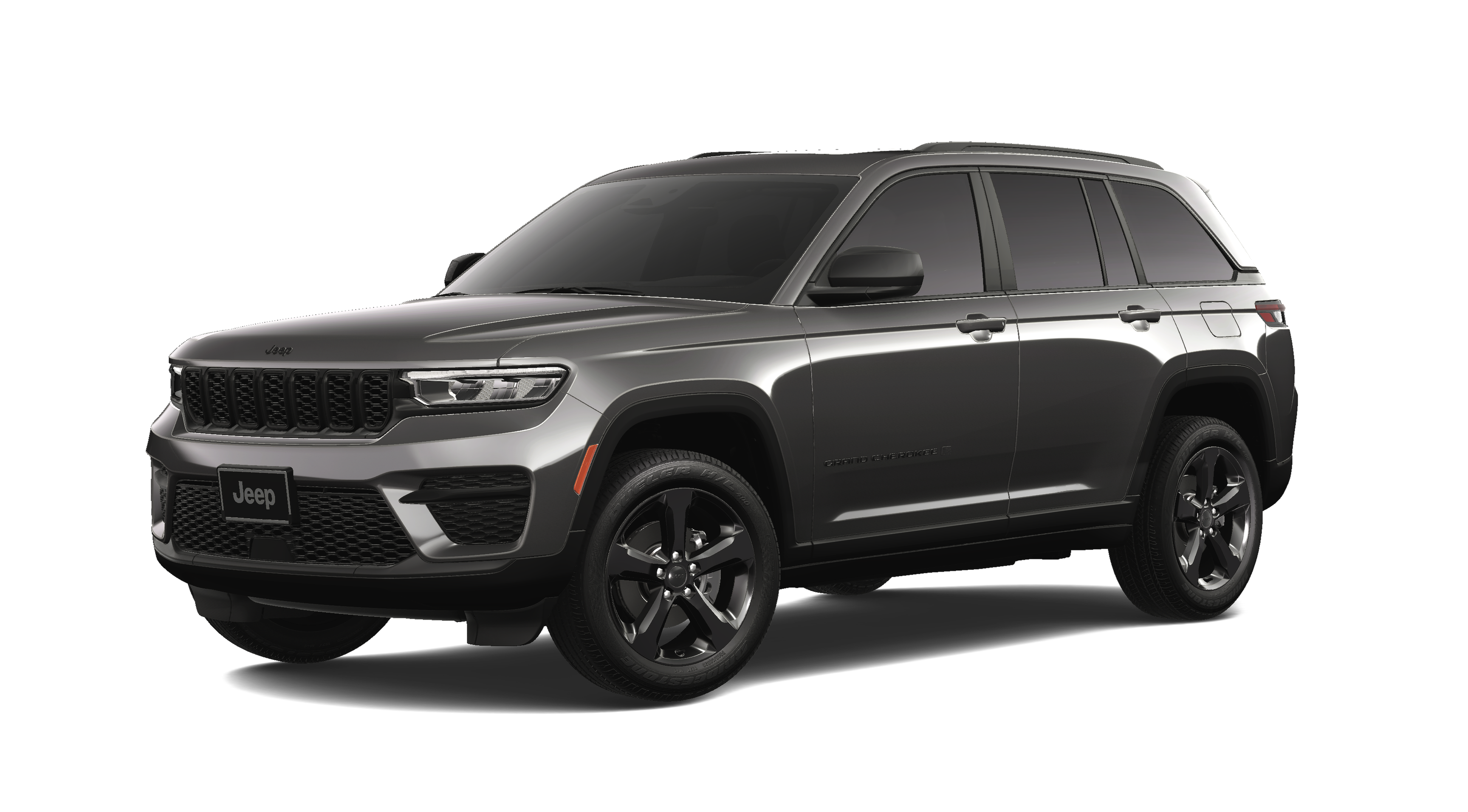 2025 Jeep Grand Cherokee Altitude X 4x4