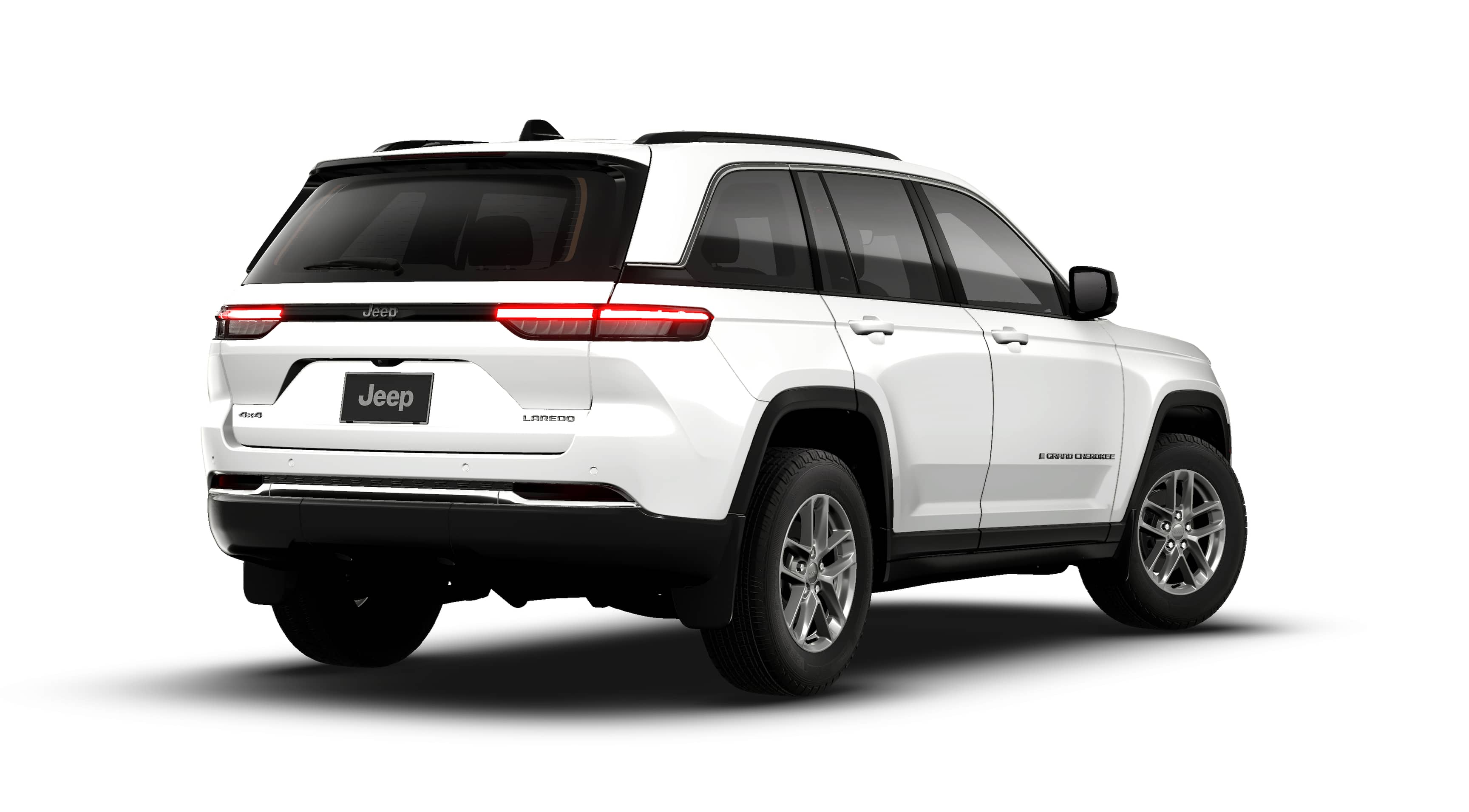 2026 Jeep Grand Cherokee Laredo X 4x4