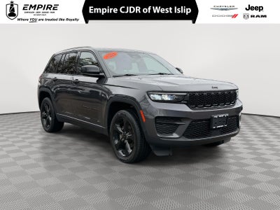 2023 Jeep Grand Cherokee Altitude 4x4