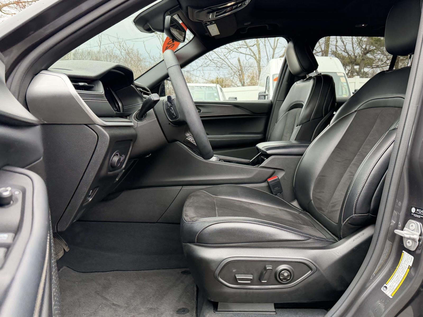 2023 Jeep Grand Cherokee Altitude 4x4