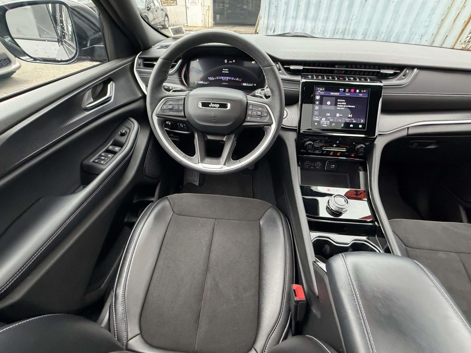 2023 Jeep Grand Cherokee Altitude 4x4