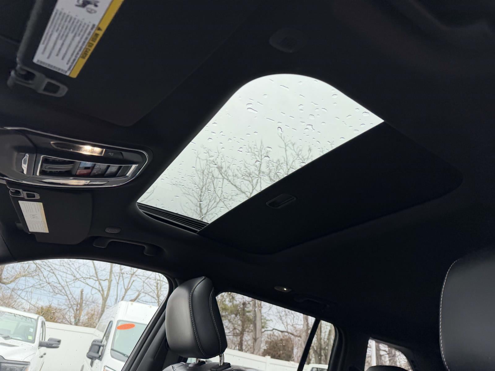 2023 Jeep Grand Cherokee Altitude 4x4