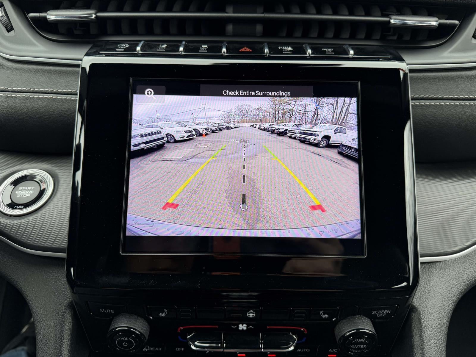 2023 Jeep Grand Cherokee Altitude 4x4