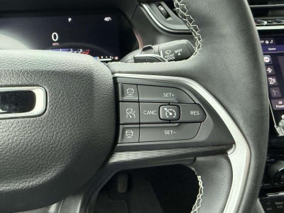 2023 Jeep Grand Cherokee Altitude 4x4