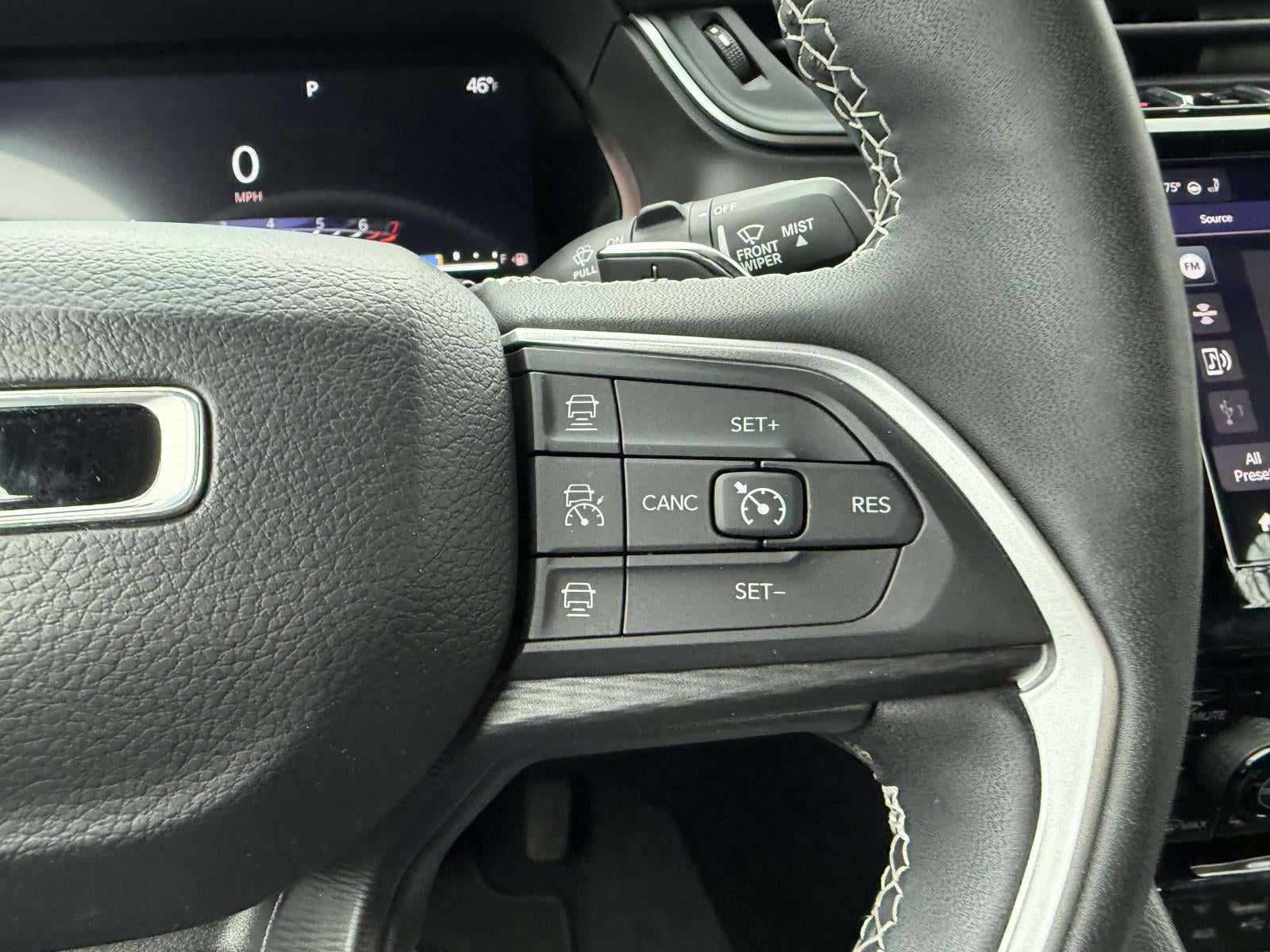 2023 Jeep Grand Cherokee Altitude 4x4