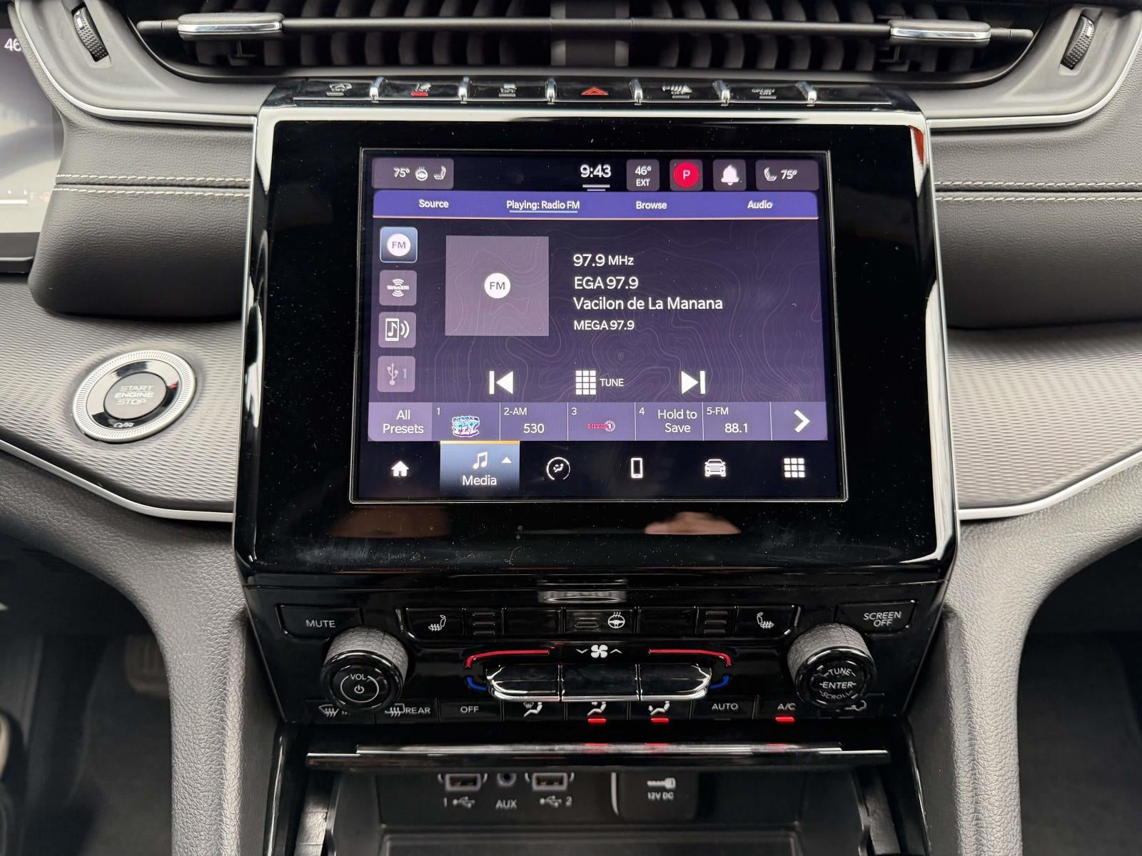 2023 Jeep Grand Cherokee Altitude 4x4