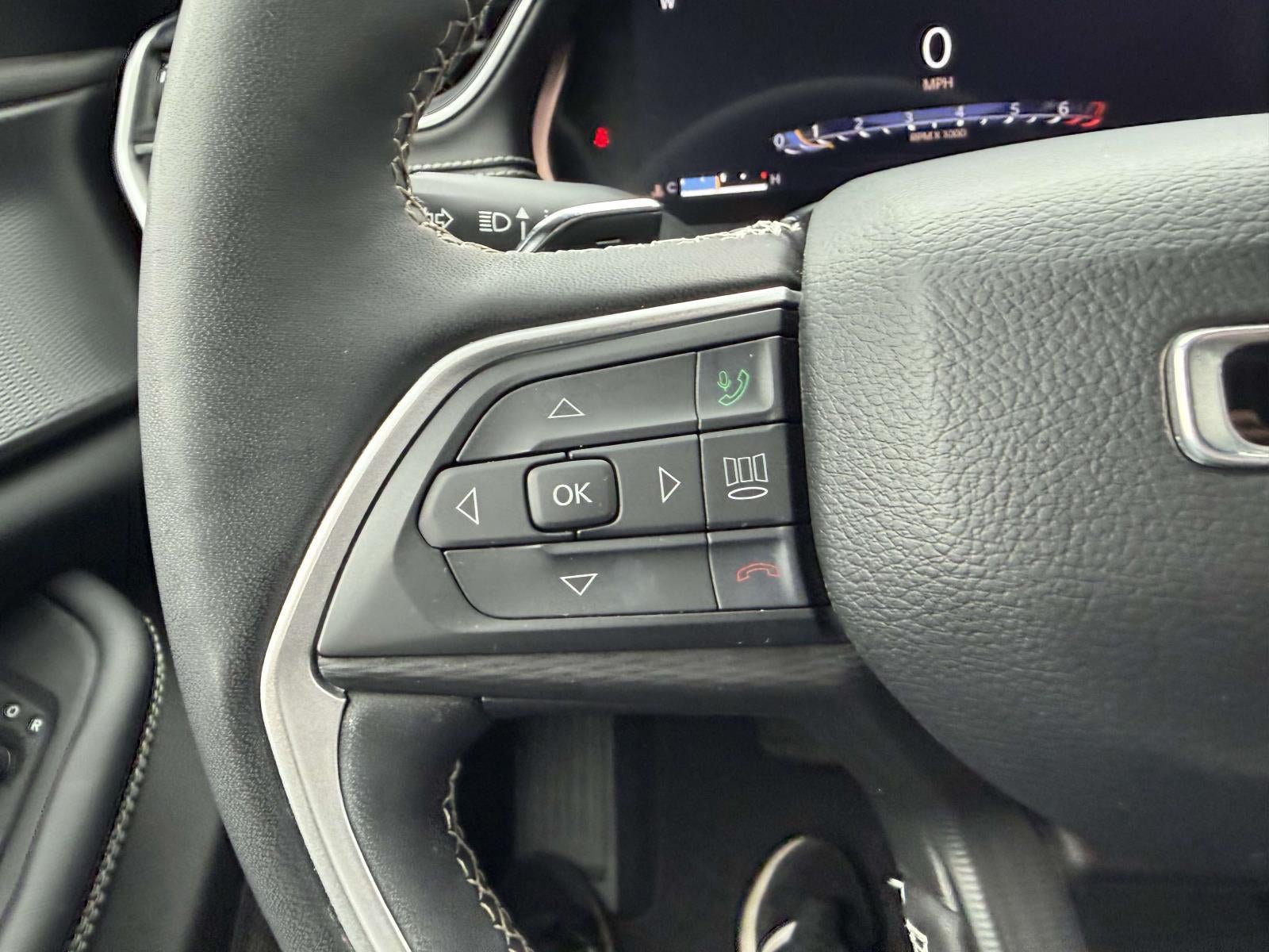 2023 Jeep Grand Cherokee Altitude 4x4