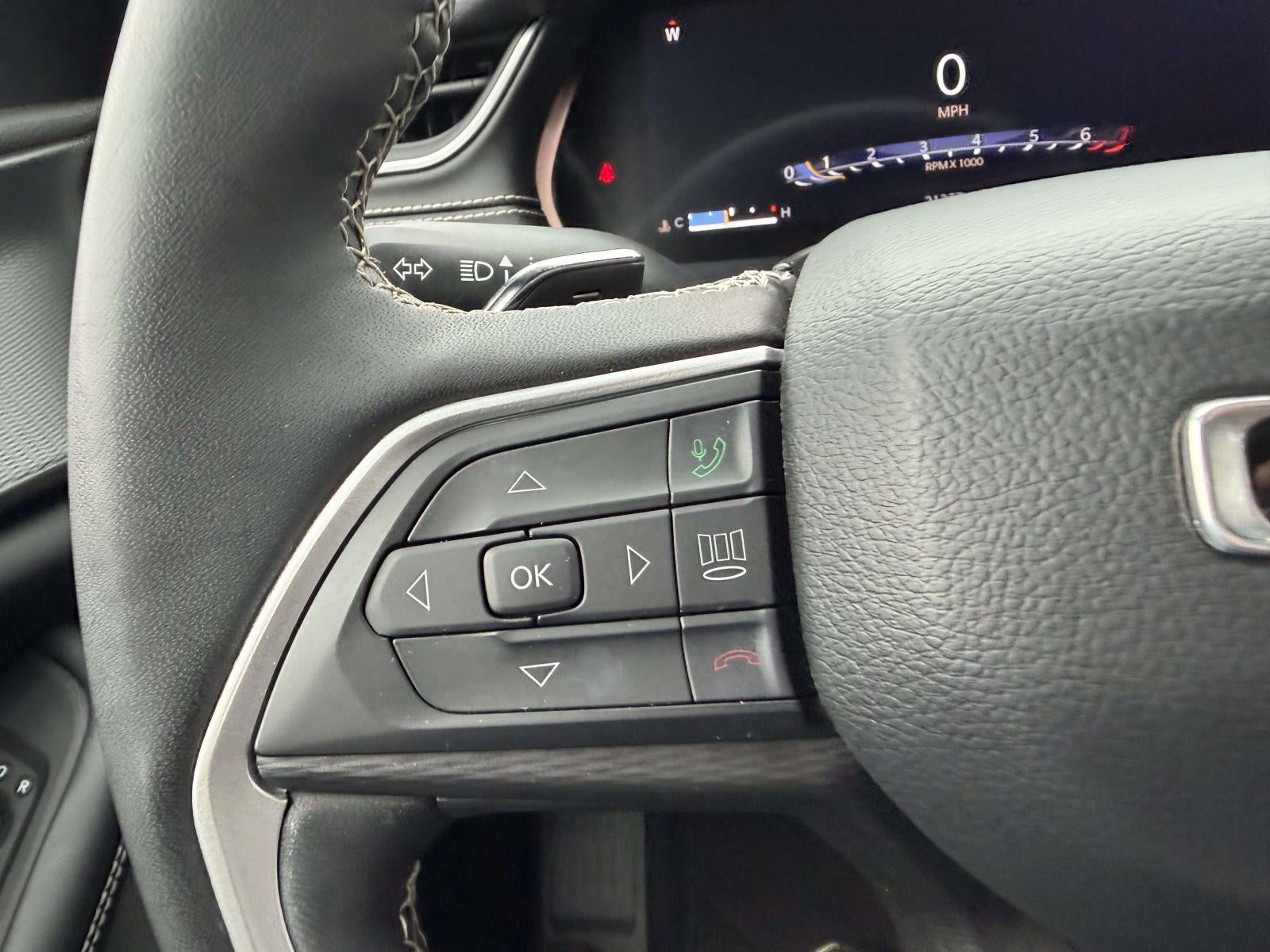 2023 Jeep Grand Cherokee Altitude 4x4