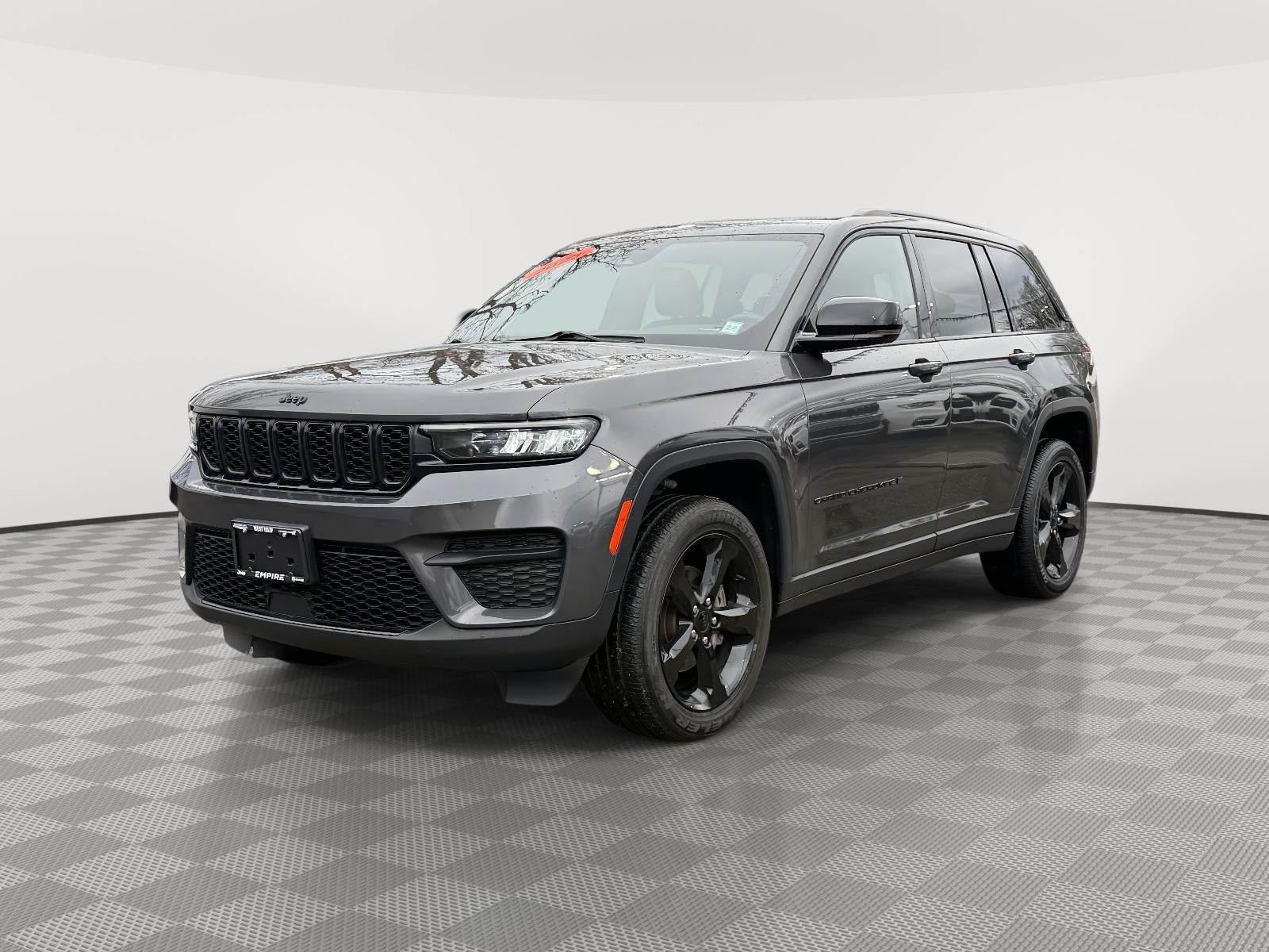 2023 Jeep Grand Cherokee Altitude 4x4