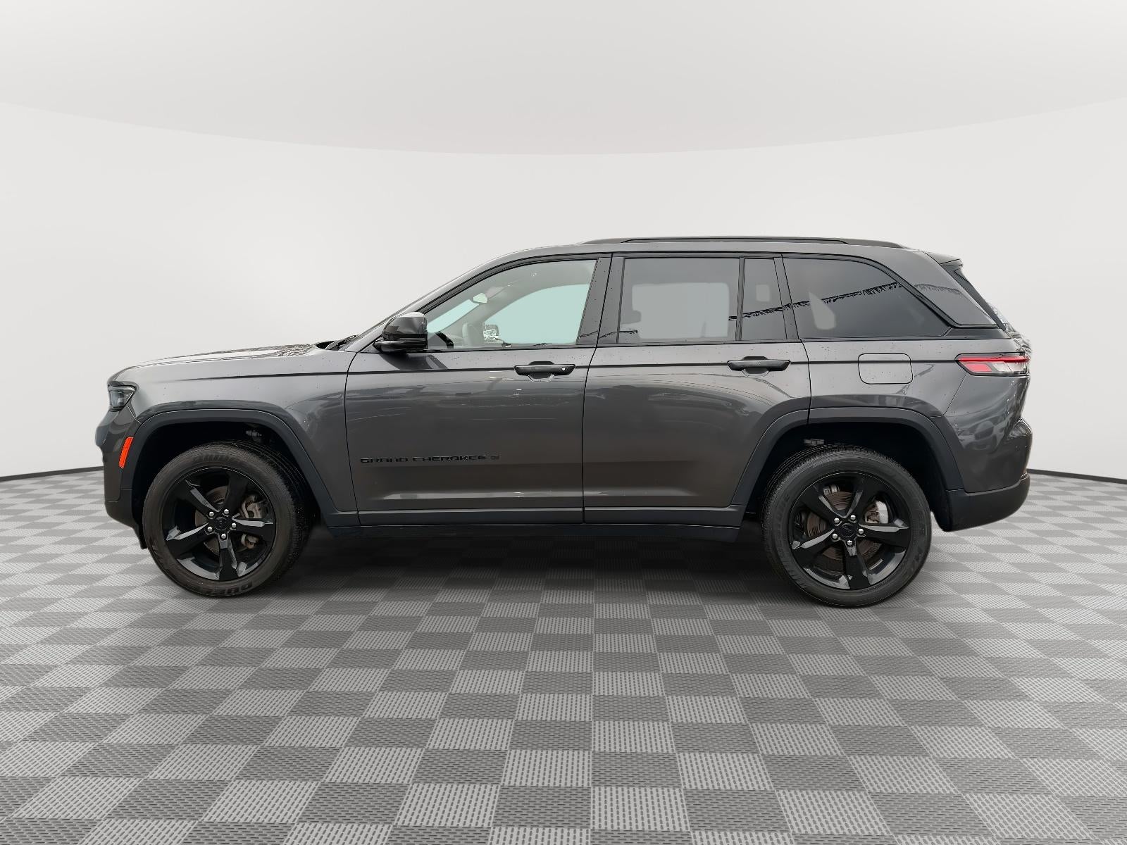 2023 Jeep Grand Cherokee Altitude 4x4